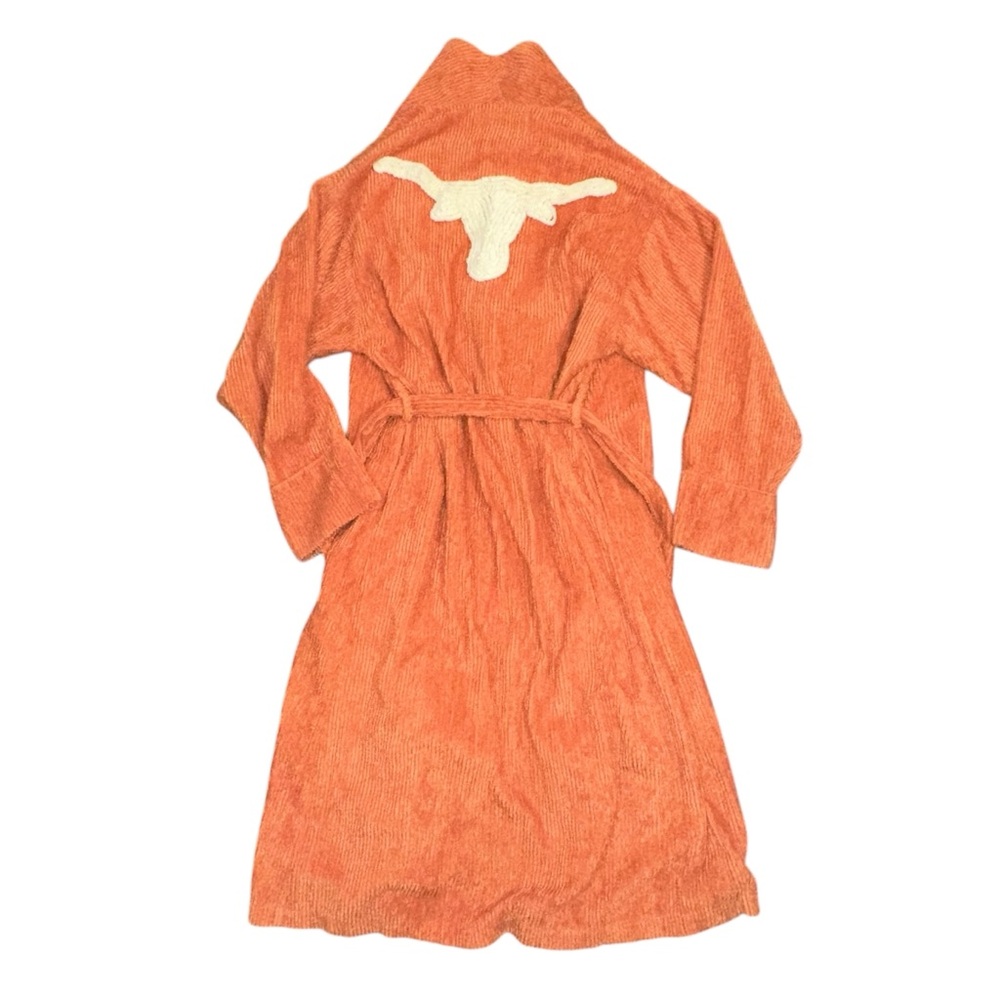 Canyon Group Vintage Longhorn Chenille Robe